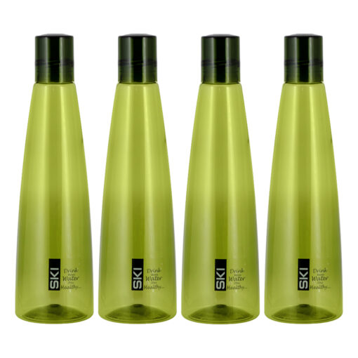 SKI Zen Fridge bottles – set of 4 – SKI Plastoware